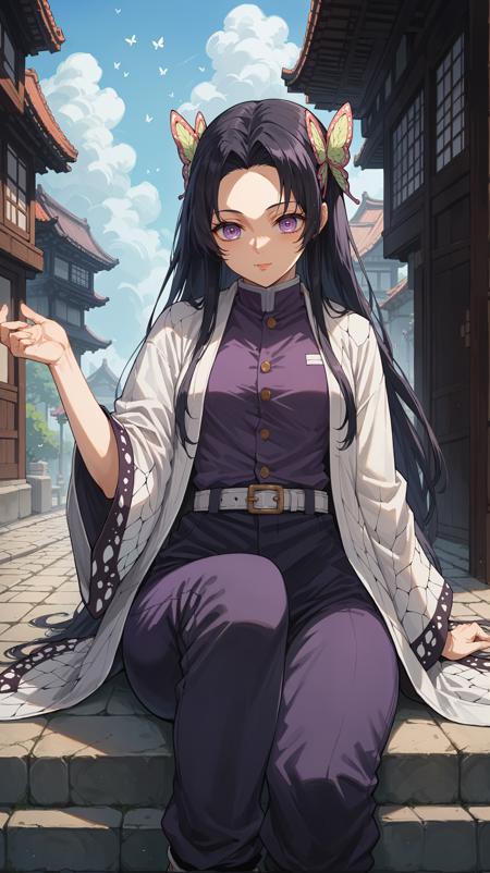 Kanae Kocho - Demon Slayer