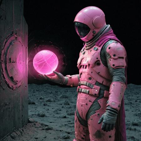 Crypto Space Monks版本V1 (ID: 664104)