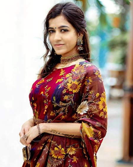 Anju Kurian - Indian Actress (SD1.5)