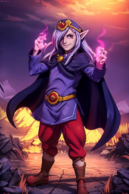 Vaati (The Legend Of Zelda: Minish Cap)