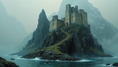 Dark Landscapes