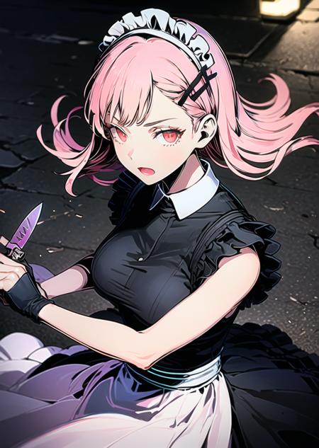 pitch-black shadow