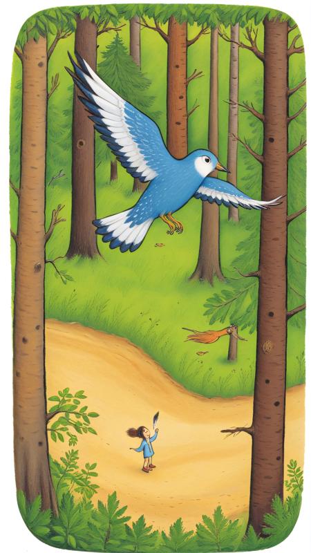 Childrens Book Illustration v2