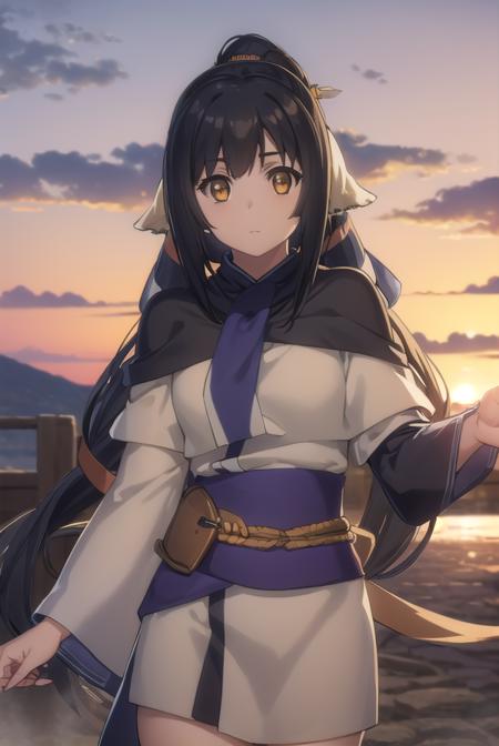 Kuon (クオン) - The One Being Sung (Utawarerumono) (うたわれるもの) - COMMISSION