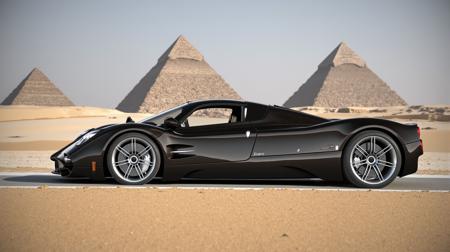 PAGANI UTOPIA 2025