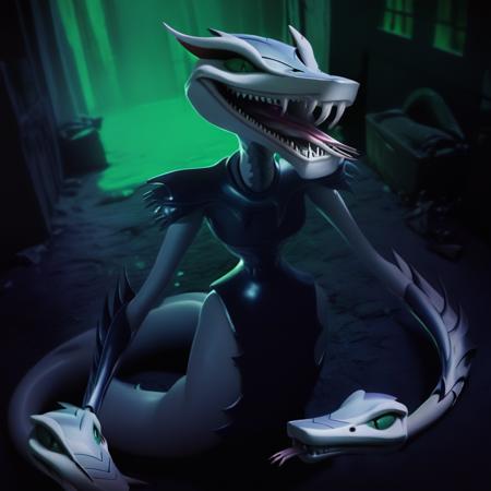 Serpent Karai (TMNT 2012)版本V1 (ID: 895165)