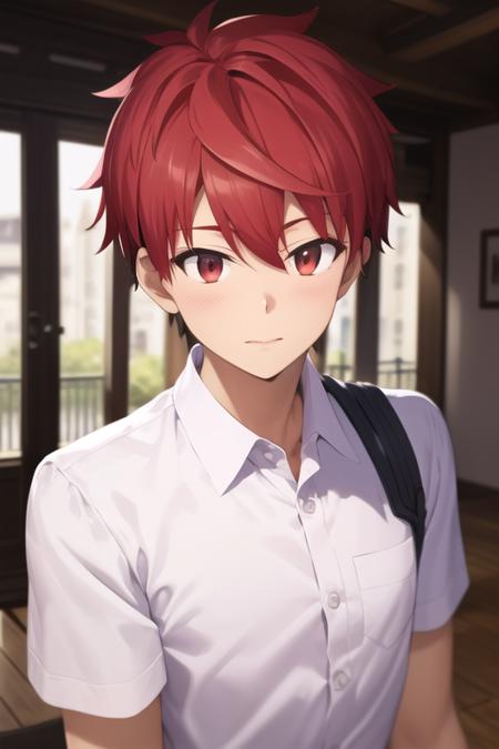 Enjou Retto / Dokyuu Hentai HxEros