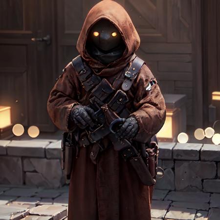 SWLS - Jawa Race (Star Wars)