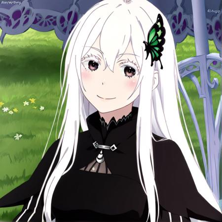 [Re:ZERO] Echidna | The Witch of Greed版本Echidna v1.0 (ID: 999292)