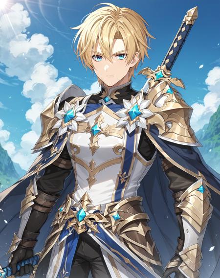 Brammashell SDXL LoRA + Pony // GrandChase Dimensional Chaser
