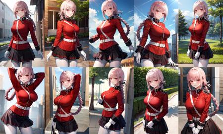 Florence Nightingale フローレンス・ナイチンゲール / Fate/Grand Order