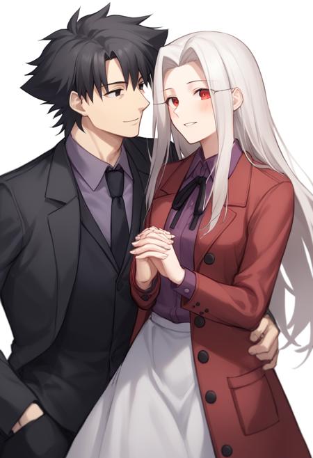 All Characters in Fate/ Zero 《 Fate/ Zero》全角色