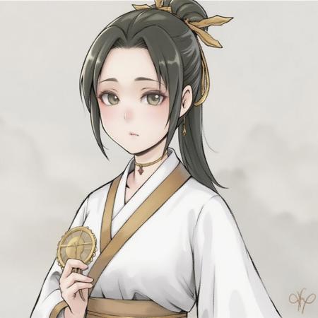 活俠風格 Legend of Mortal Style版本Flux woman | v1.0 (ID: 742037)