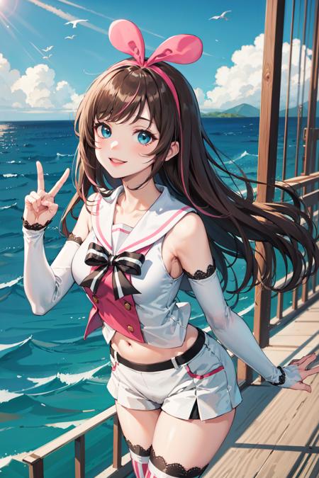 Kizuna Ai キズナアイ / Kizuna Ai inc Vtuber