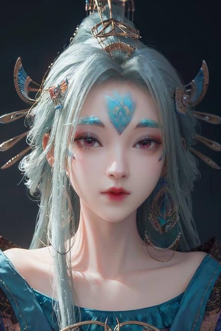 The Island of Siliang-Feng Mian |Juan Si Liang |眷思量-奉眠