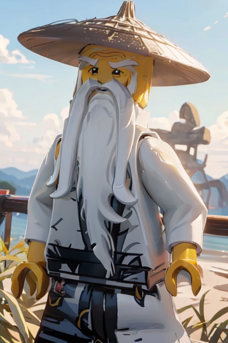 Master Wu (Ninjago)