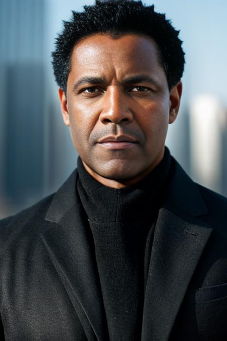 Actor: denzel washington LORA