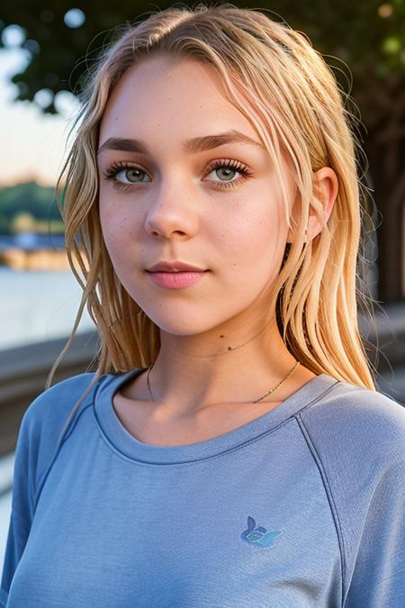 Ailah Overton (aka Gabbie Carter)