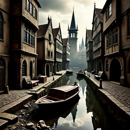 Medieval - CE - SDXL & Flux
