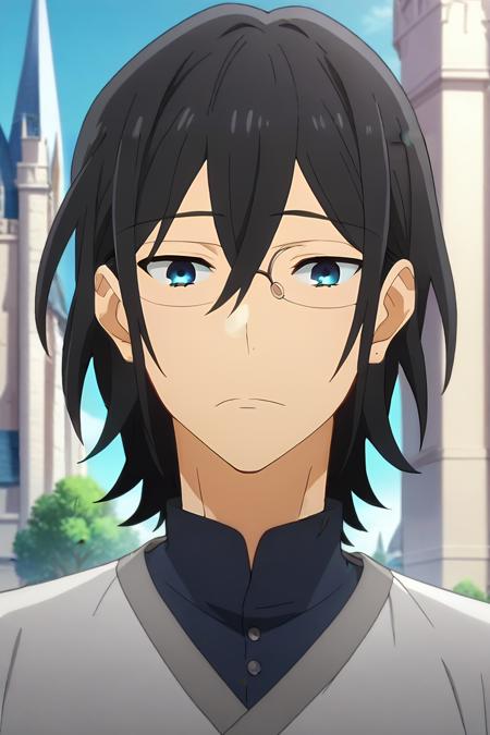 Izumi Miyamura / Horimiya (Pony)