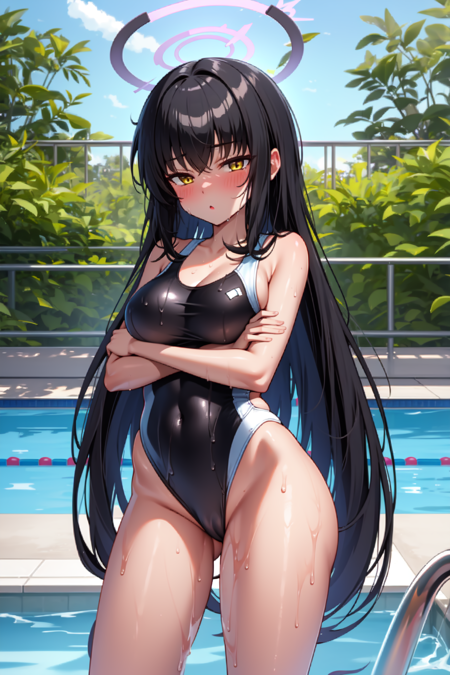Kakudate Karin | Blue Archive