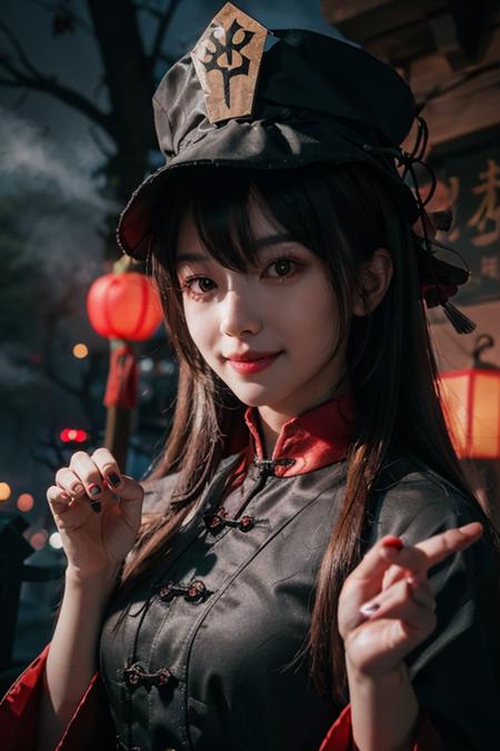 Hu Tao -  Cosplay Outfit