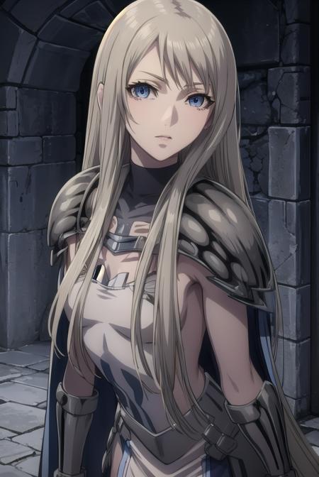 Galatea (ガラテア) - Claymore (クレイモア) - COMMISSION