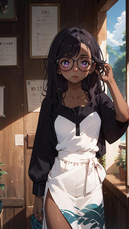Hizuru Minakata - 南方 ひづる - Summer Time Rendering - サマータイムレンダ