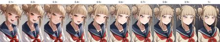 Toga Himiko XL [PonyXL]