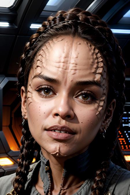 Star Trek Races: Denobulans版本v1.0 (ID: 241615)