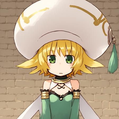 Character: Atoli (.hack//G.U.)