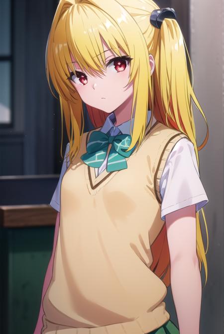 Golden Darkness (金色の闇) / Yami (闇) - To Love Ru (とらぶる)版本darkness anime (ID: 222426)