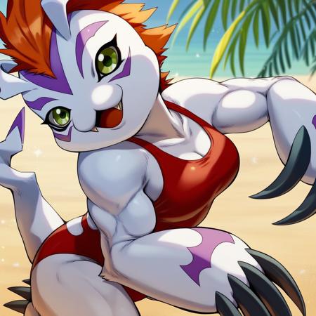 Digimon - Gomamon