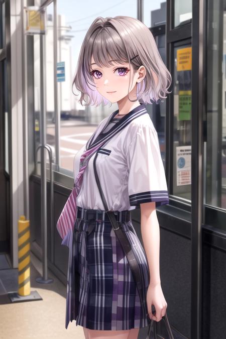 Akari Tanikita / Keikenzumi na Kimi to, Keiken Zero na Ore ga, Otsukiai suru Hanashi.