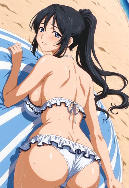 SDXL | Yukino Chitose (Hitou Meguri Kakure-Yu) -For Animagine XL V3.0- |