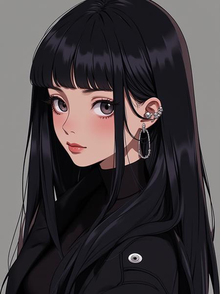 Niji Style FLUX