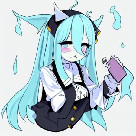 Ghost Girl [SD | XL | PD | IL]