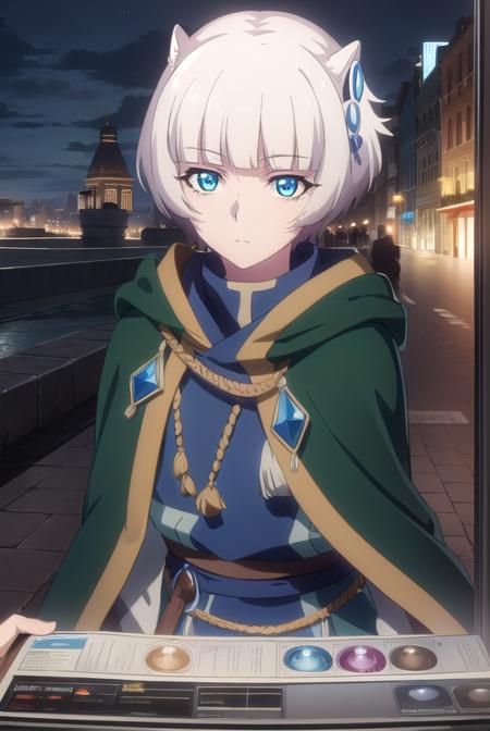 Meteora Osterreich (メテオラ・エスターライヒ) - Re:CREATORS (レクリエイターズ)