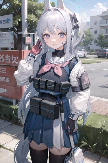 Tsukiyuki Miyako (Blue Archive)