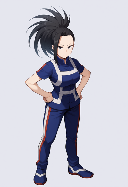 Momo Yaoyorozu - My Hero Academia - PDXL LORA