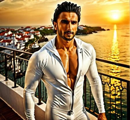 Ranveer Singh