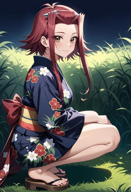 [Animagine] Izayoi Aki 十六夜アキ / Yu-Gi-Oh!版本v1.0 (ID: 807734)