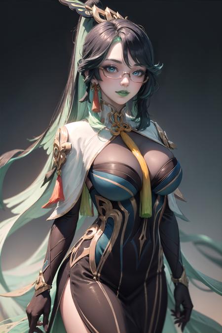 Xianyun | Cloud Retainer | Genshin Impact