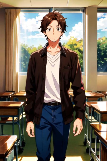 Keiichi Katakura / Nijiiro Days