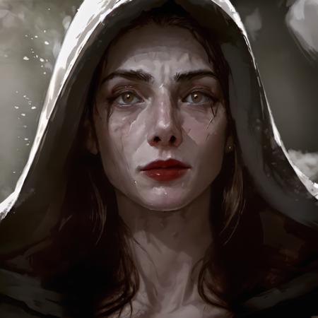 Harbingers Style SDXL