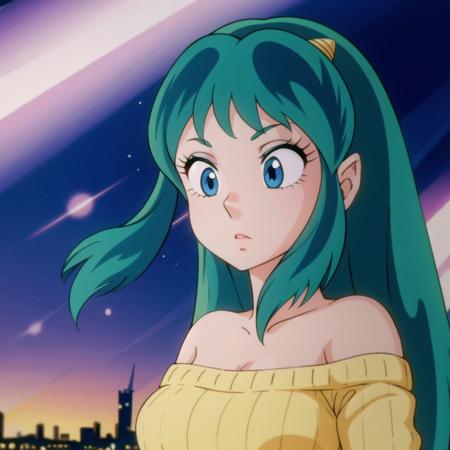 Lum (Pierrot Anime) - Urusei Yatsura