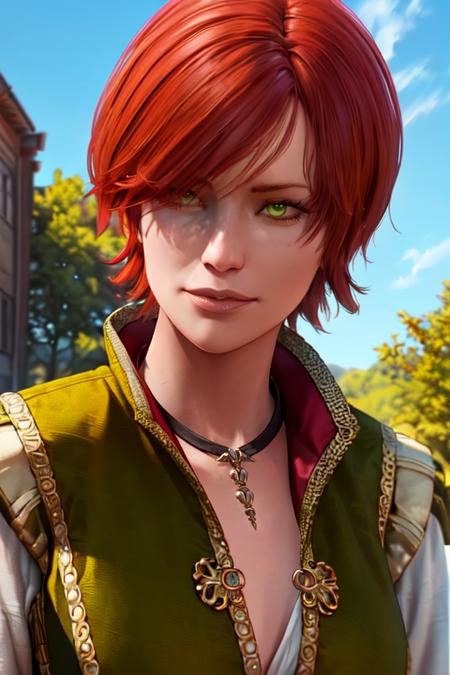 Shani (Witcher 3) LoRA