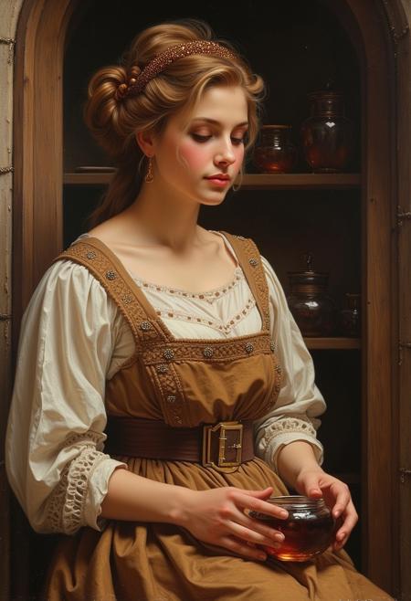style of Guillaume Seignac [FLUX] 270