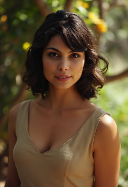 Morena Baccarin [Flux]
