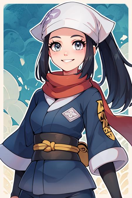 Akari: Ancient Dawn | ショウ (Pokemon) [Pony & SD1.5]版本Pony (ID: 983710)